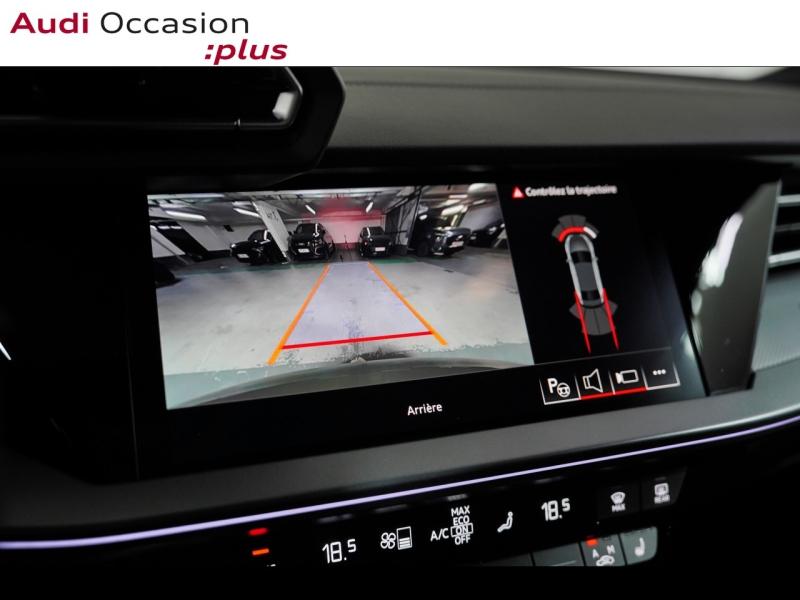 Voitures occasions Audi A3 Berline S line Paris