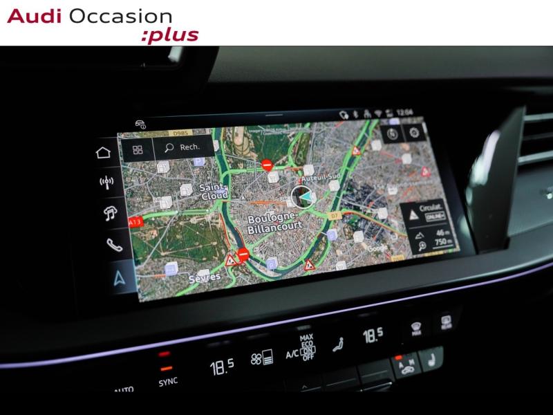 Voitures occasions Audi A3 Berline S line Paris