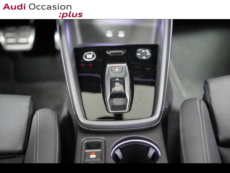 Voitures occasions Audi A3 Berline S line Paris