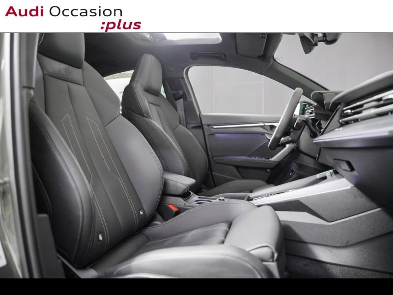 Voitures occasions Audi A3 Berline S line Paris