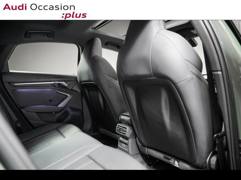 Voitures occasions Audi A3 Berline S line Paris