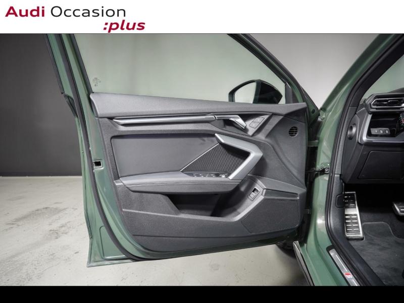 Voitures occasions Audi A3 Berline S line Paris