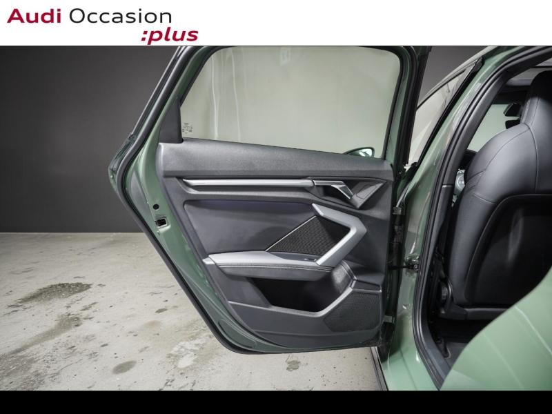 Voitures occasions Audi A3 Berline S line Paris
