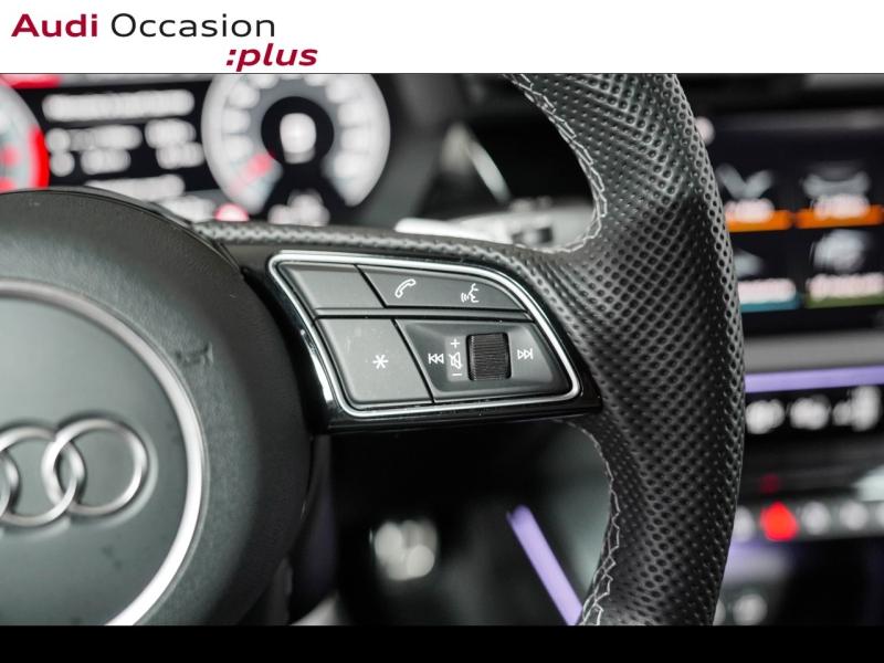 Voitures occasions Audi A3 Berline S line Paris