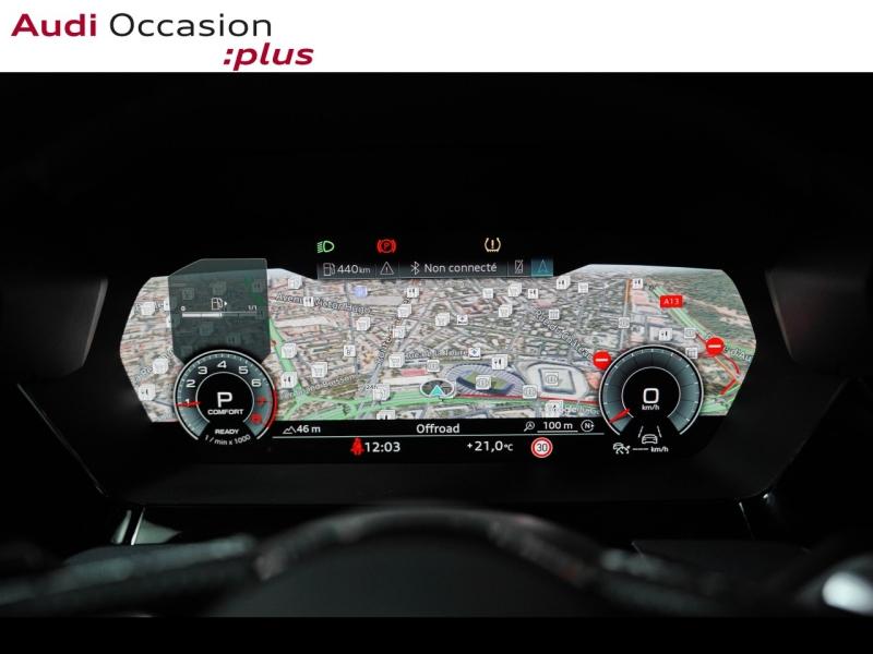 Voitures occasions Audi A3 Berline S line Paris