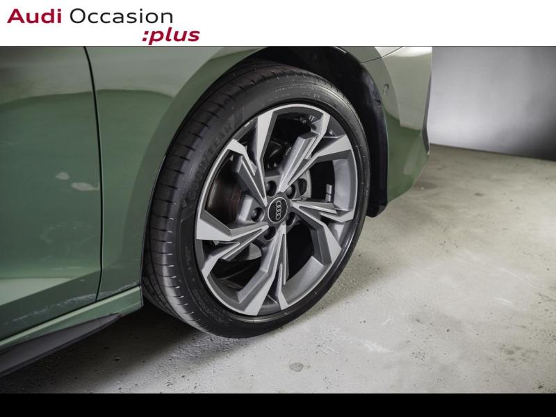 Voitures occasions Audi A3 Berline S line Paris