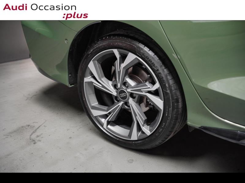 Voitures occasions Audi A3 Berline S line Paris