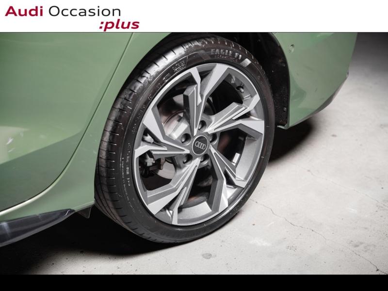 Voitures occasions Audi A3 Berline S line Paris