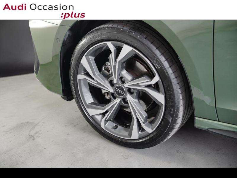 Voitures occasions Audi A3 Berline S line Paris