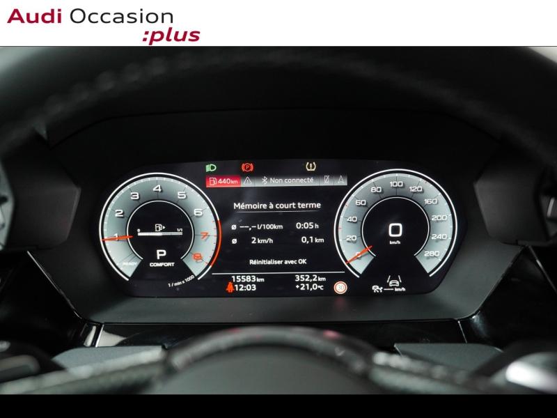 Voitures occasions Audi A3 Berline S line Paris