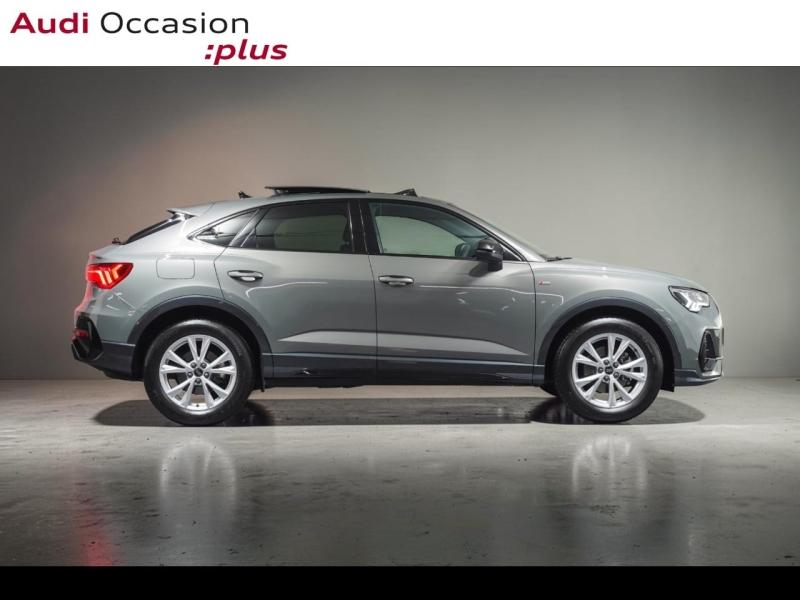 Voitures occasions Audi Q3 Sportback S line plus Paris