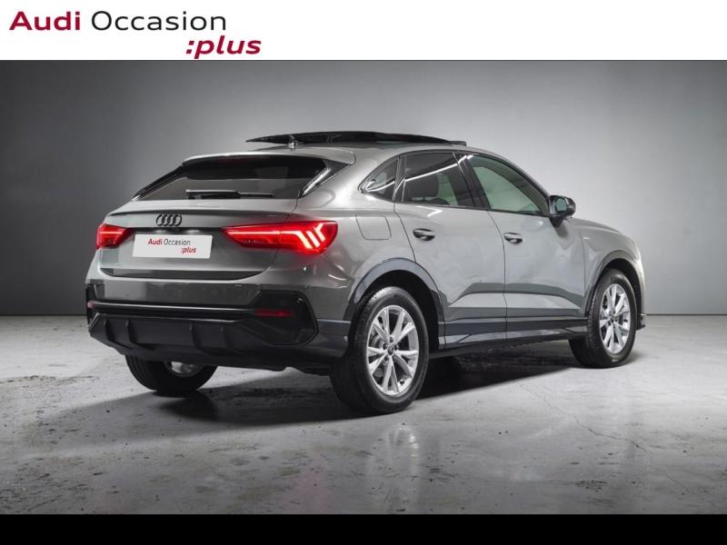 Voitures occasions Audi Q3 Sportback S line plus Paris