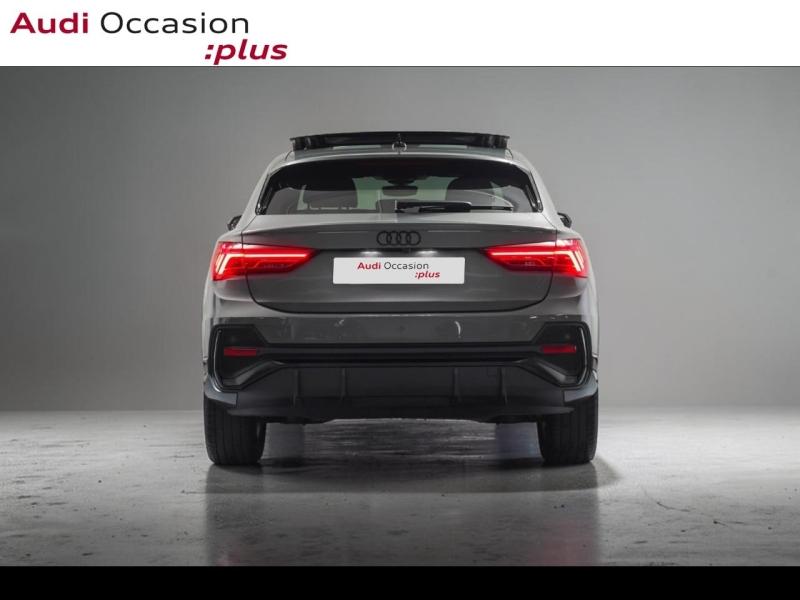 Voitures occasions Audi Q3 Sportback S line plus Paris