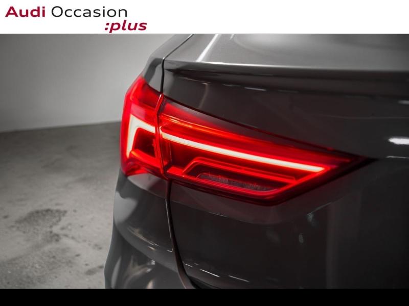 Voitures occasions Audi Q3 Sportback S line plus Paris
