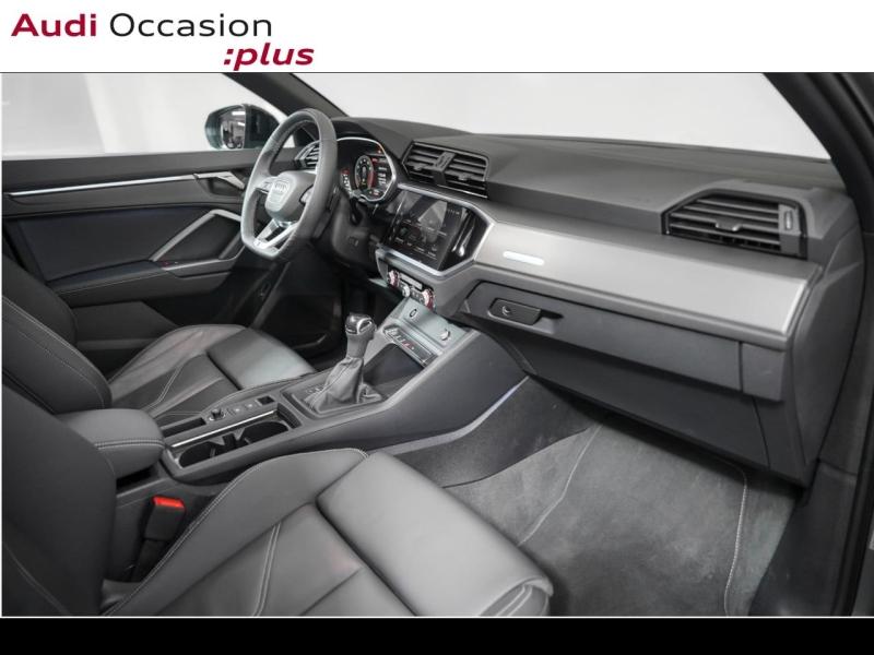 Voitures occasions Audi Q3 Sportback S line plus Paris