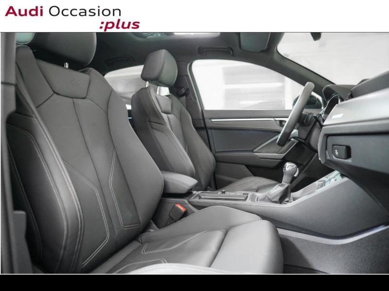 Voitures occasions Audi Q3 Sportback S line plus Paris