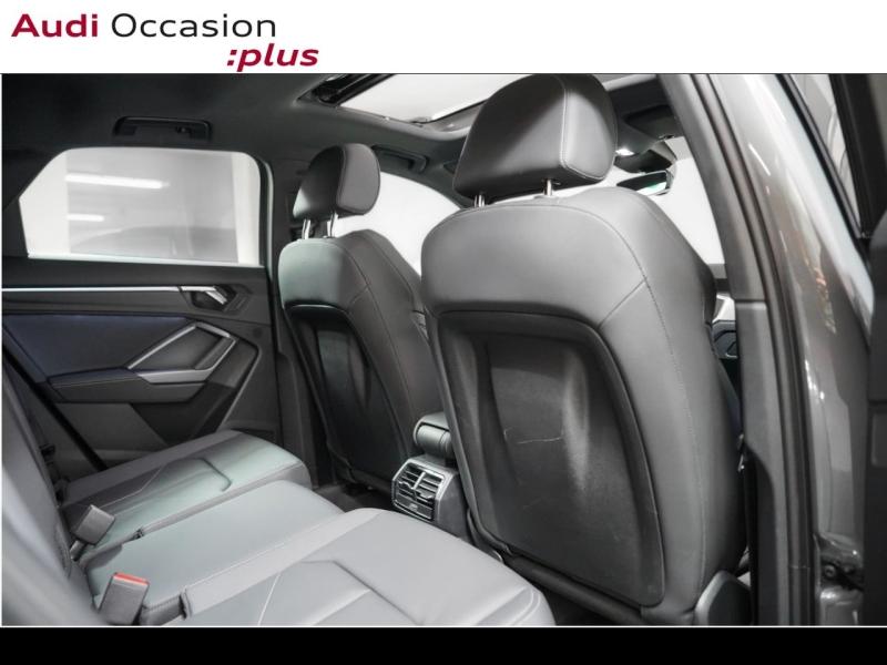 Voitures occasions Audi Q3 Sportback S line plus Paris