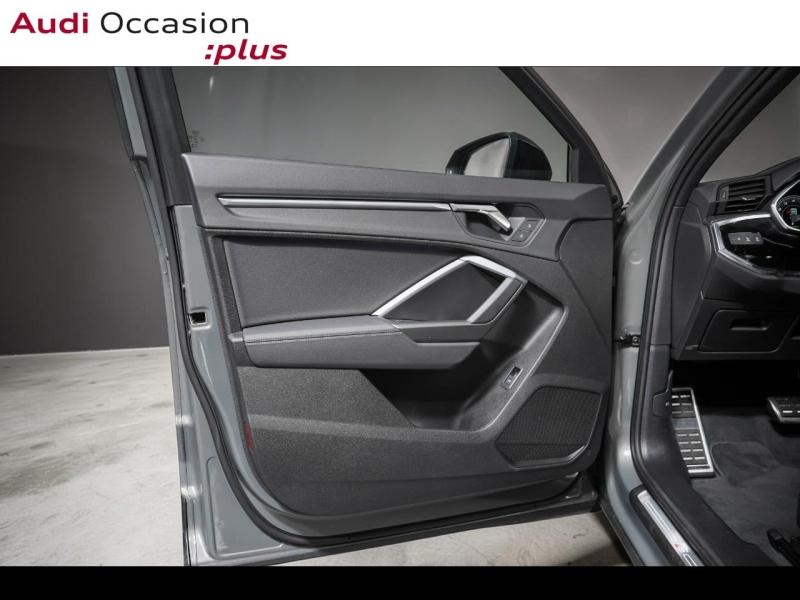 Voitures occasions Audi Q3 Sportback S line plus Paris