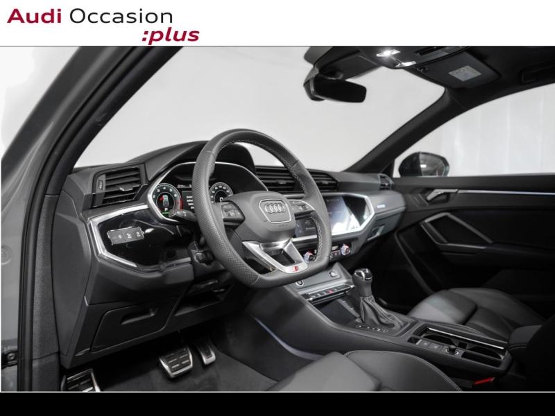 Voitures occasions Audi Q3 Sportback S line plus Paris