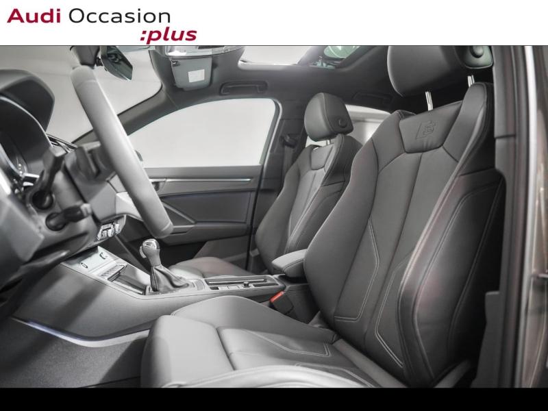 Voitures occasions Audi Q3 Sportback S line plus Paris