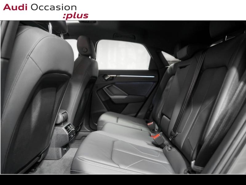 Voitures occasions Audi Q3 Sportback S line plus Paris