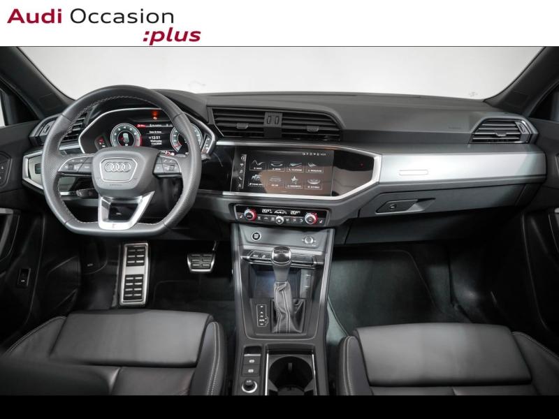 Voitures occasions Audi Q3 Sportback S line plus Paris