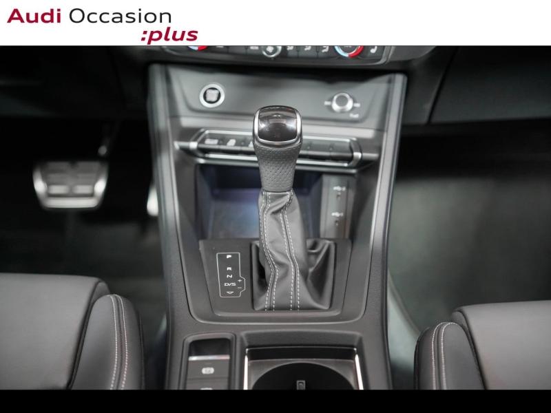 Voitures occasions Audi Q3 Sportback S line plus Paris