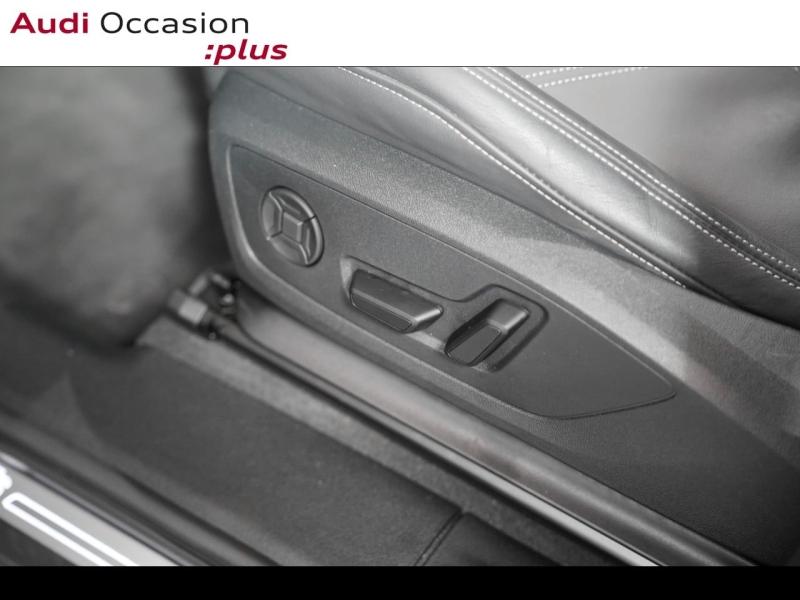 Voitures occasions Audi Q3 Sportback S line plus Paris