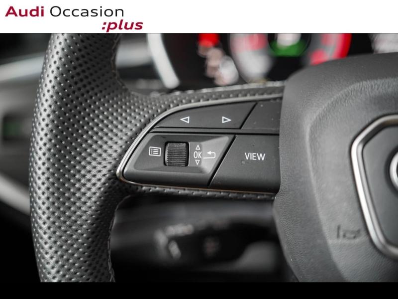 Voitures occasions Audi Q3 Sportback S line plus Paris