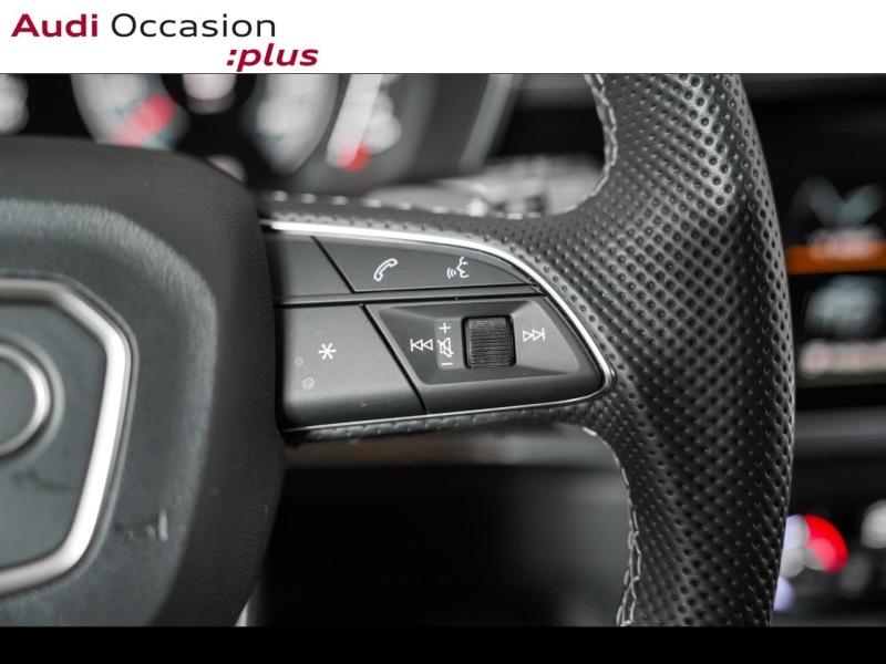 Voitures occasions Audi Q3 Sportback S line plus Paris