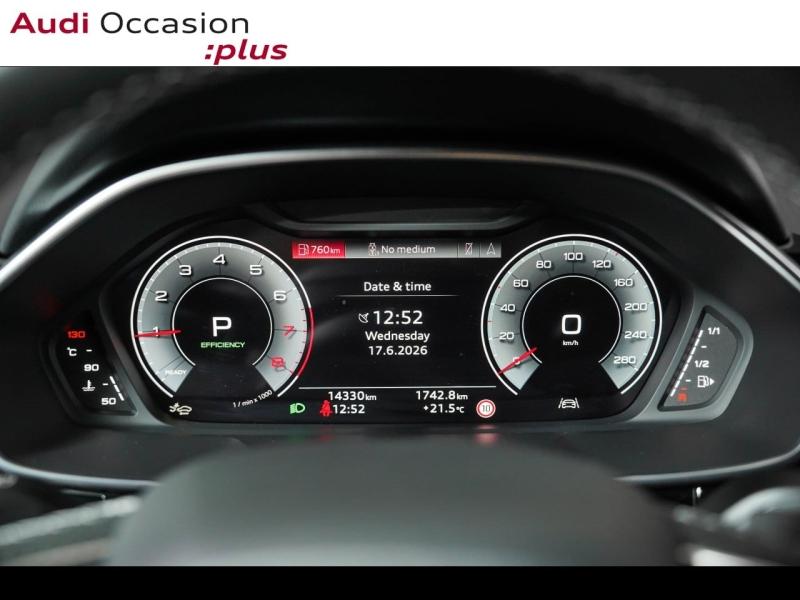 Voitures occasions Audi Q3 Sportback S line plus Paris