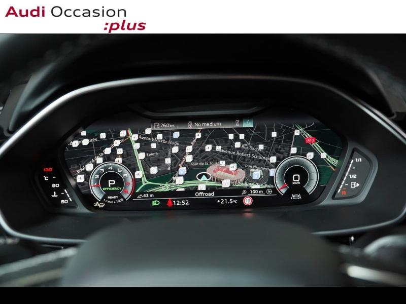 Voitures occasions Audi Q3 Sportback S line plus Paris