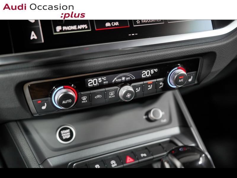 Voitures occasions Audi Q3 Sportback S line plus Paris