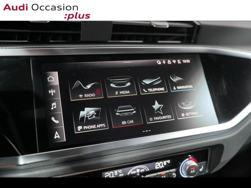 Voitures occasions Audi Q3 Sportback S line plus Paris