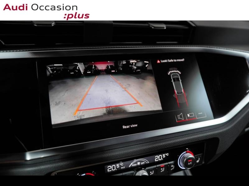 Voitures occasions Audi Q3 Sportback S line plus Paris