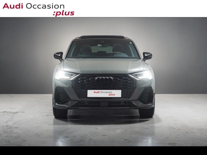 Voitures occasions Audi Q3 Sportback S line plus Paris