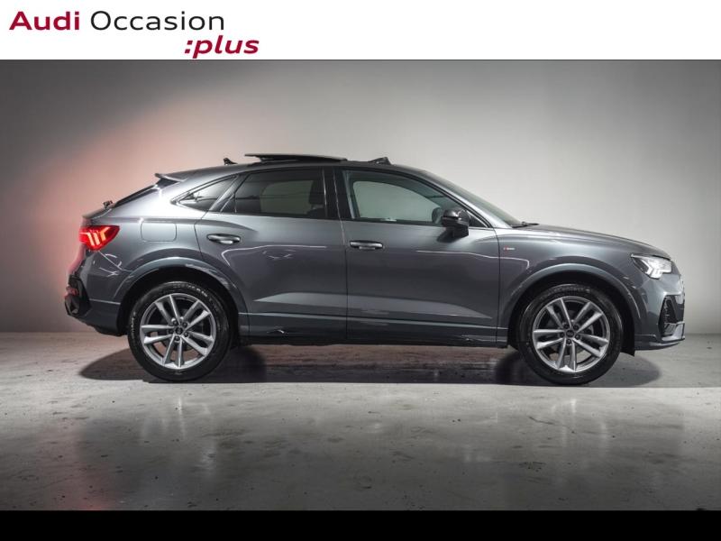 Voitures occasions Audi Q3 Sportback S line plus Paris