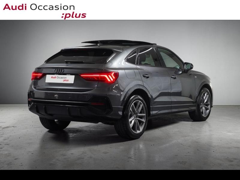 Voitures occasions Audi Q3 Sportback S line plus Paris