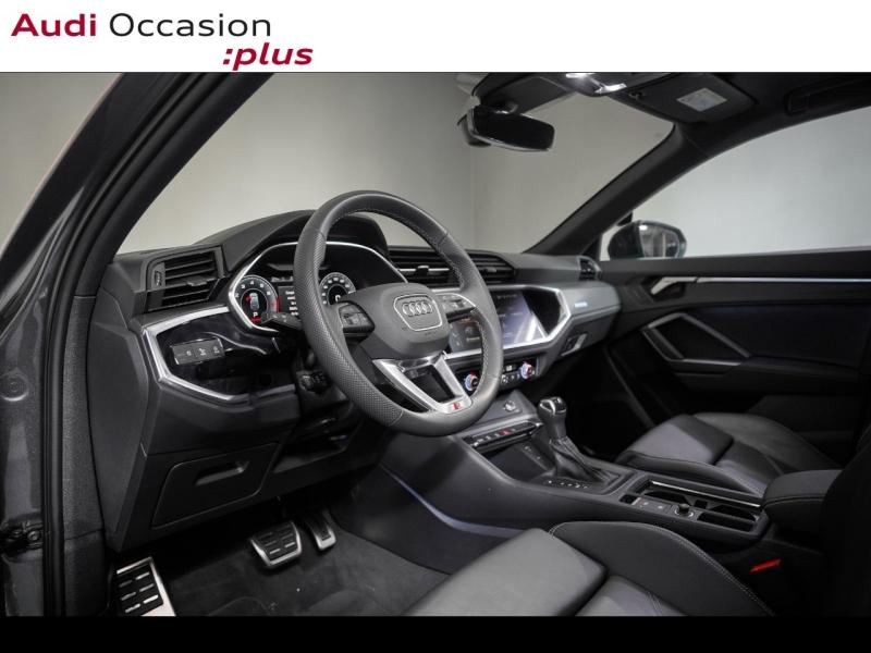 Voitures occasions Audi Q3 Sportback S line plus Paris