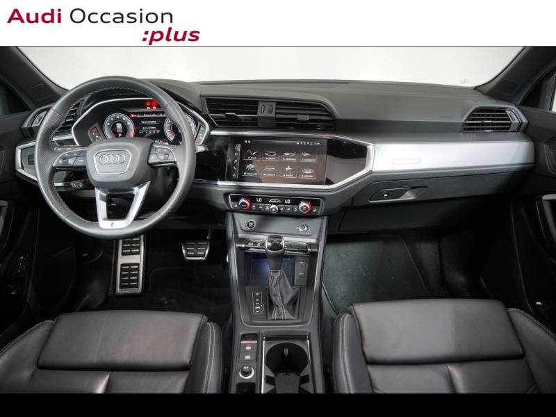 Voitures occasions Audi Q3 Sportback S line plus Paris
