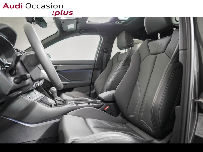 Voitures occasions Audi Q3 Sportback S line plus Paris