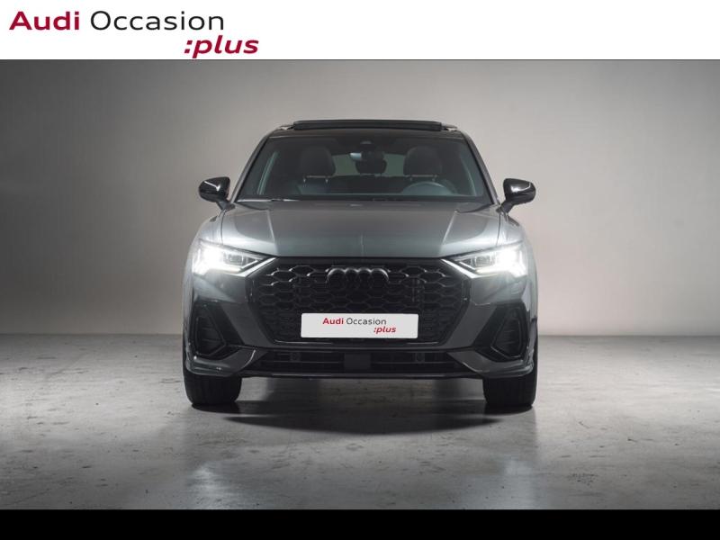 Voitures occasions Audi Q3 Sportback S line plus Paris