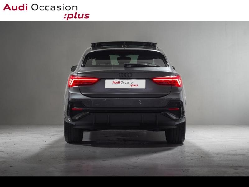 Voitures occasions Audi Q3 Sportback S line plus Paris
