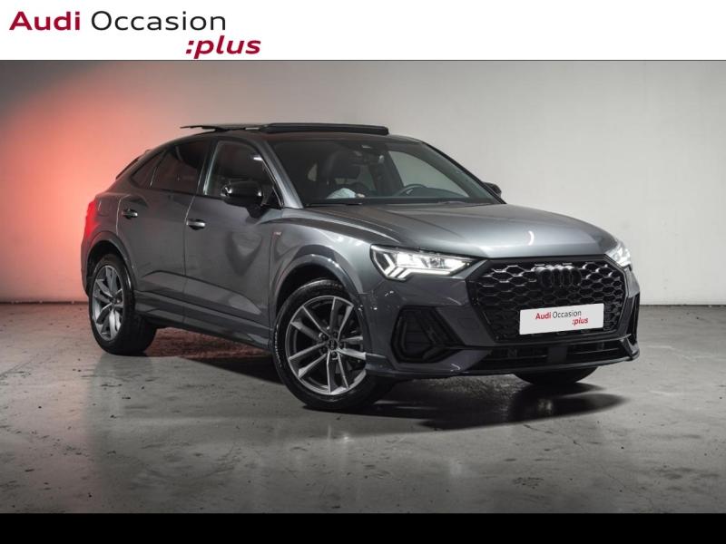 Voitures occasions Audi Q3 Sportback S line plus Paris