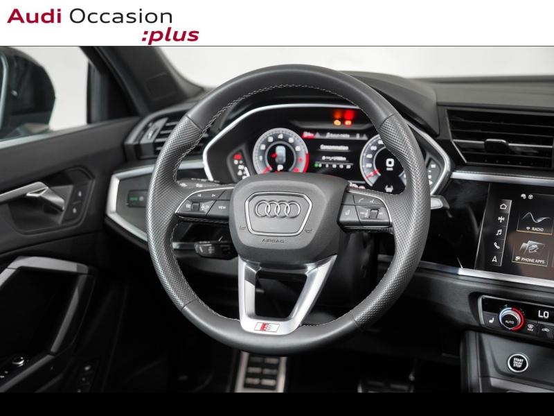 Voitures occasions Audi Q3 Sportback S line plus Paris