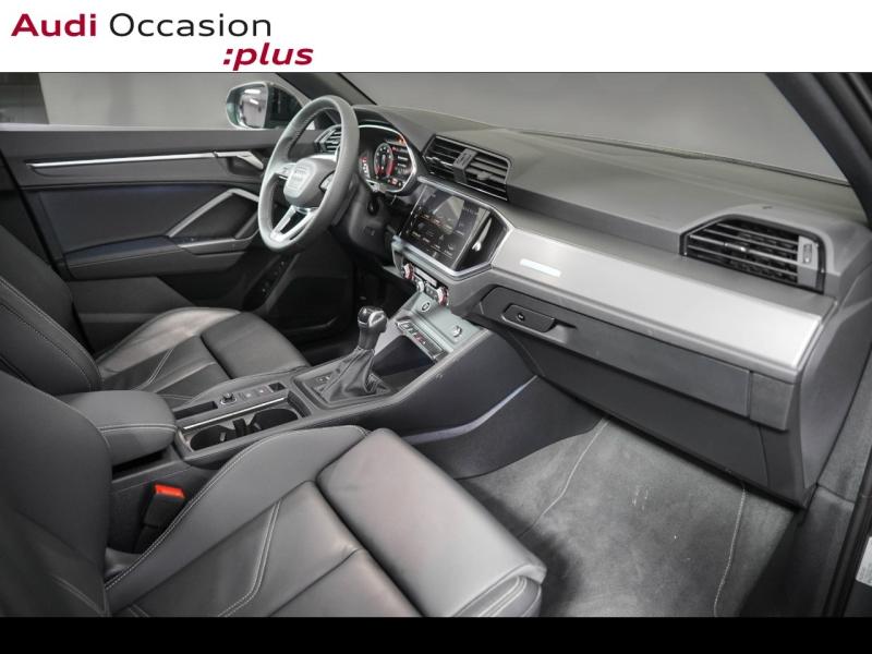 Voitures occasions Audi Q3 Sportback S line plus Paris