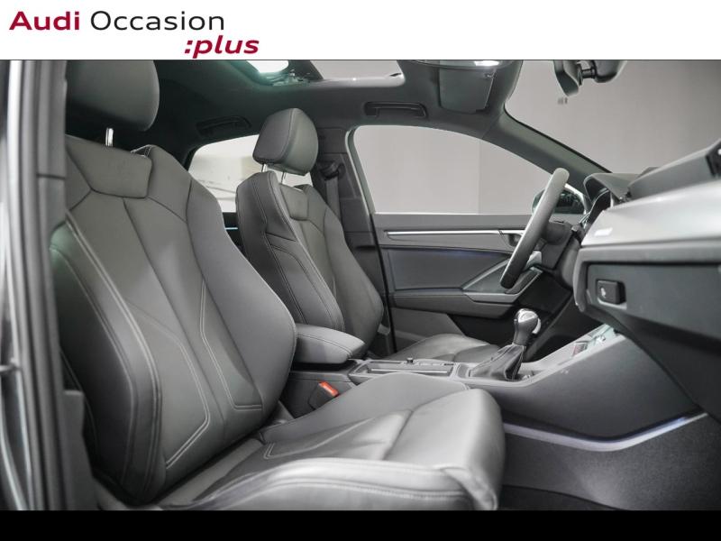 Voitures occasions Audi Q3 Sportback S line plus Paris
