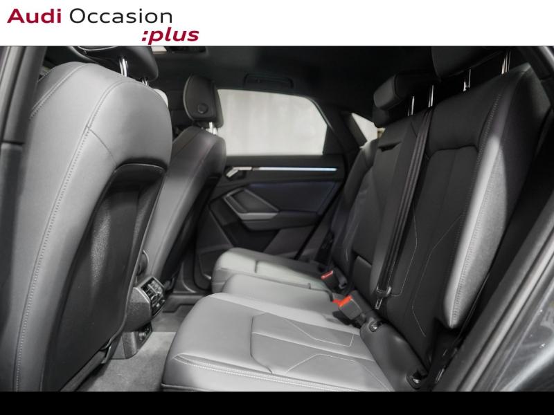 Voitures occasions Audi Q3 Sportback S line plus Paris