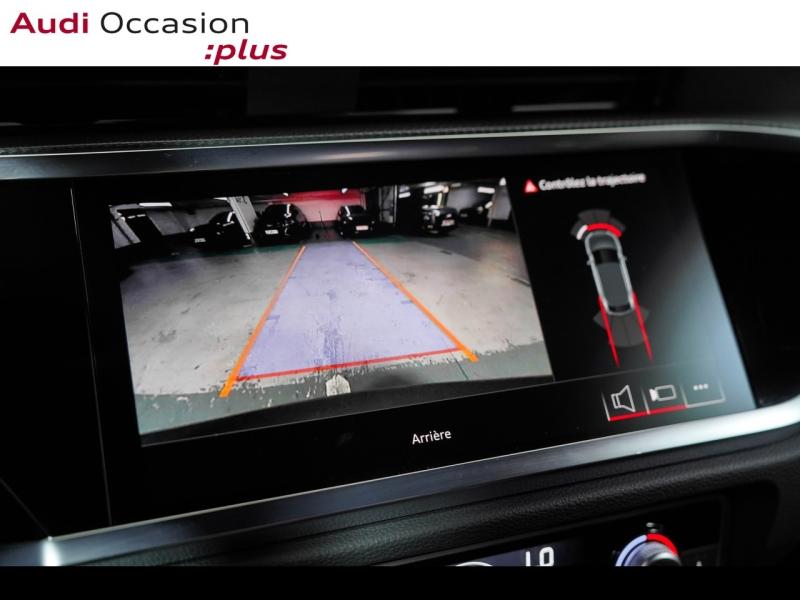Voitures occasions Audi Q3 Sportback S line plus Paris