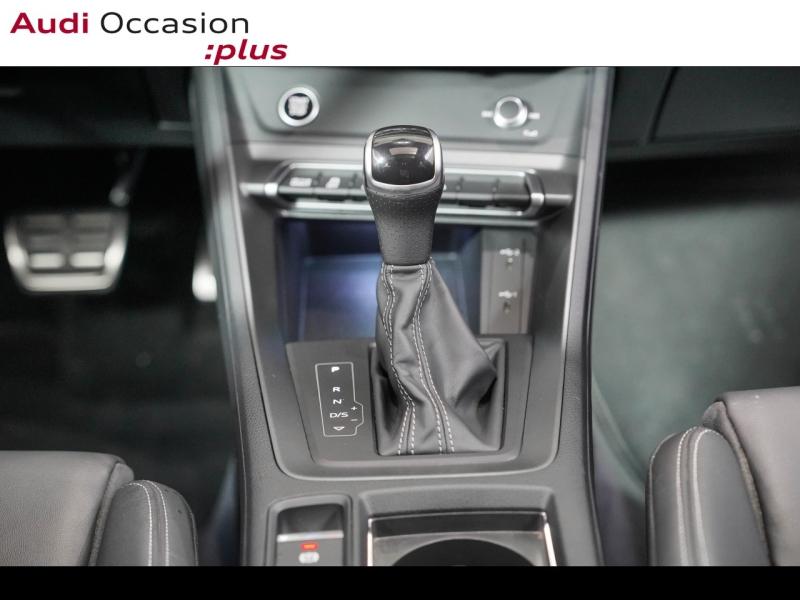 Voitures occasions Audi Q3 Sportback S line plus Paris